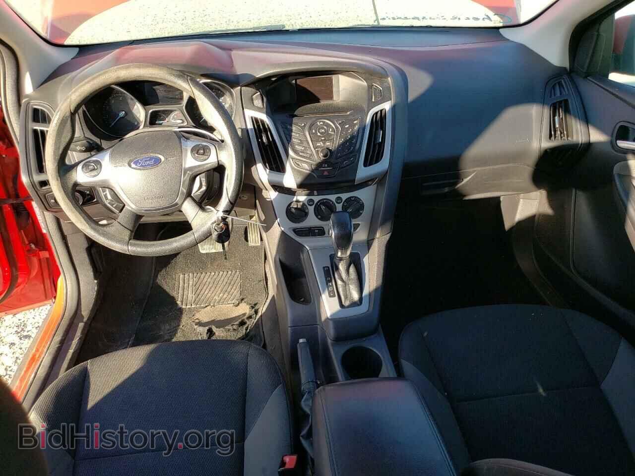 2013 FORD FOCUS - VIN: 1FADP3F21DL311700 - Фото 8