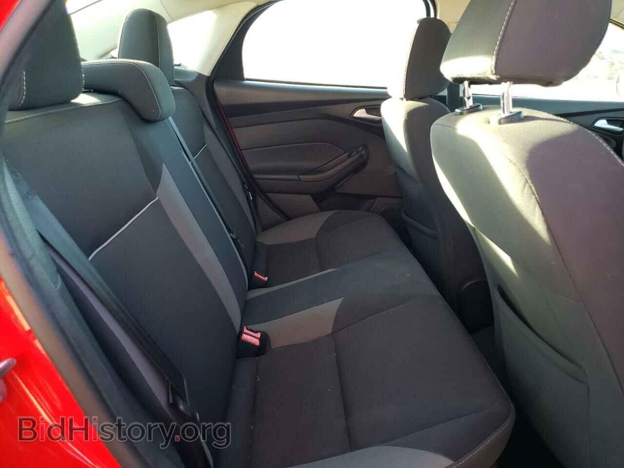 2013 FORD FOCUS - VIN: 1FADP3F21DL311700 - Фото 10