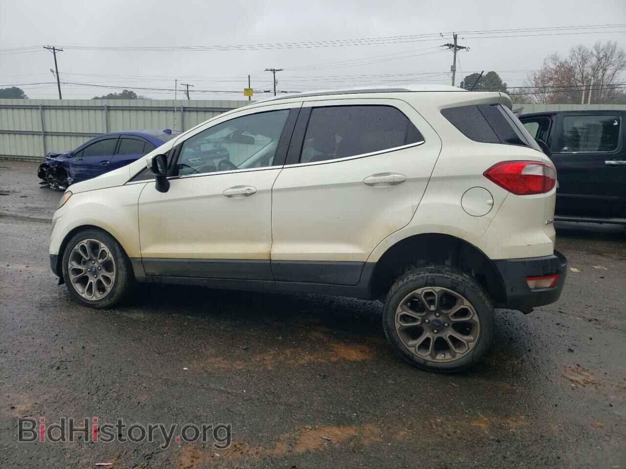2021 FORD ECOSPORT - VIN: MAJ6S3KL1MC401967 - Фото 2