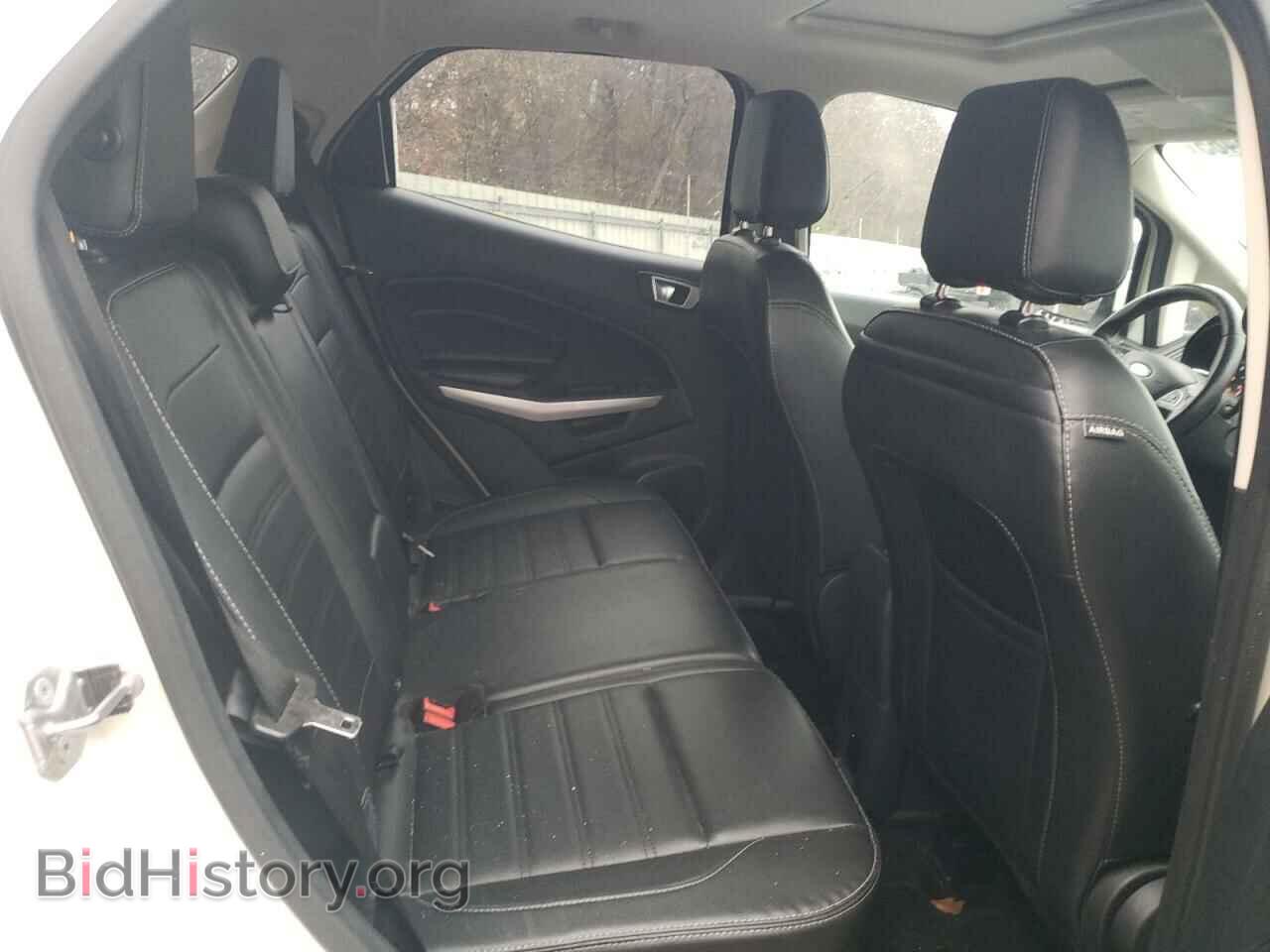 2021 FORD ECOSPORT - VIN: MAJ6S3KL1MC401967 - Фото 11