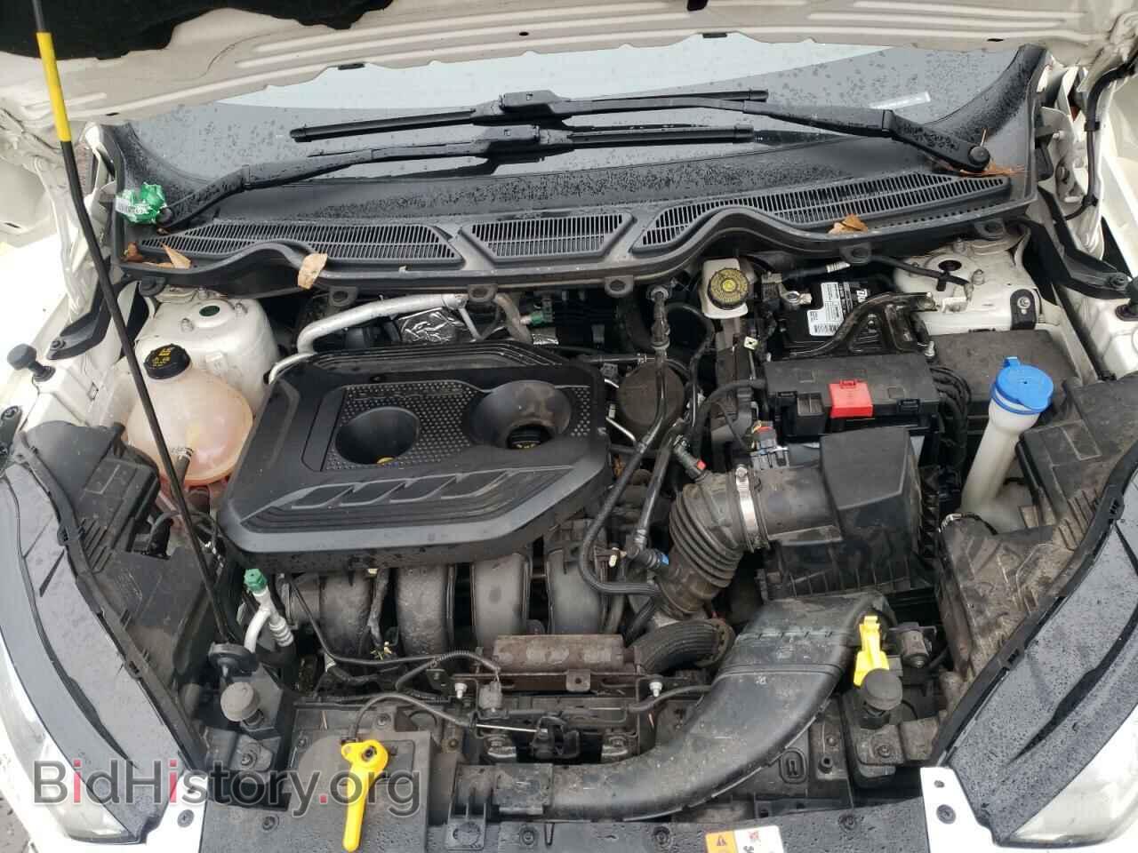 2021 FORD ECOSPORT - VIN: MAJ6S3KL1MC401967 - Фото 12