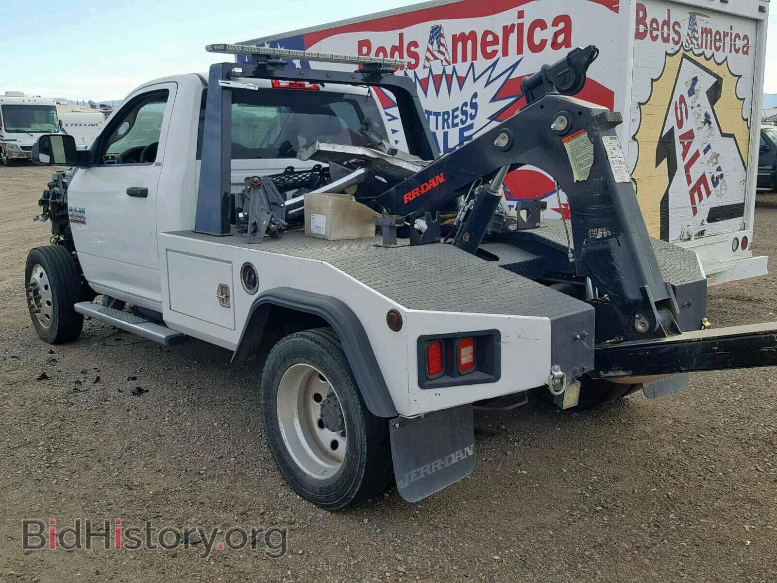 2014 RAM 4500 - VIN: 3C7WRKAL0EG172989 - Photo 3