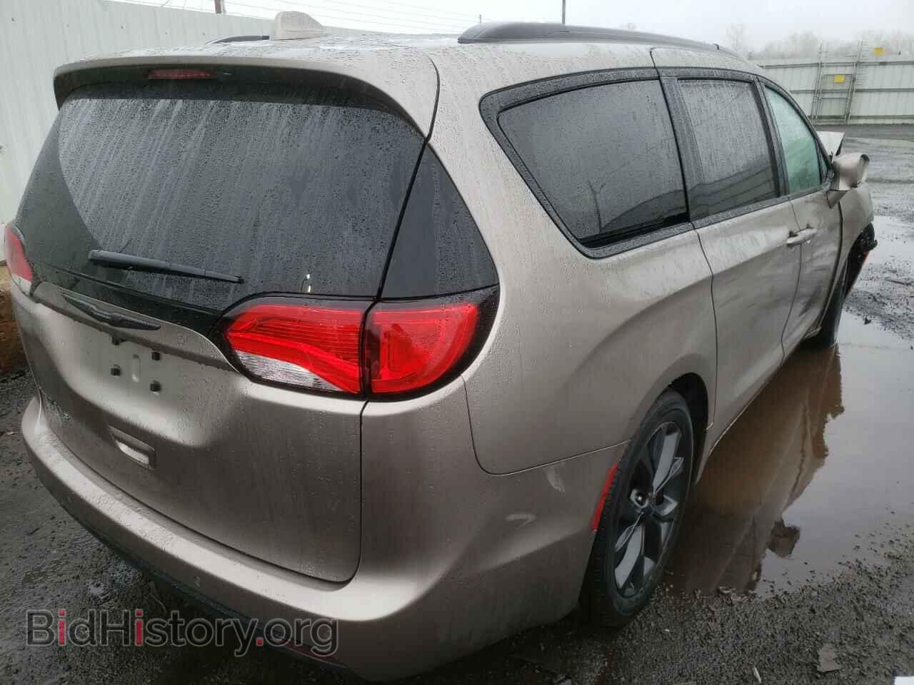 2018 CHRYSLER PACIFICA - VIN: 2C4RC1FG3JR237193 - Фото 4
