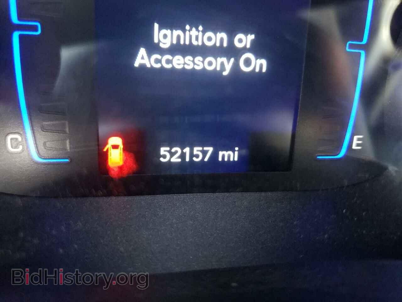 2018 CHRYSLER PACIFICA - VIN: 2C4RC1FG3JR237193 - Фото 8