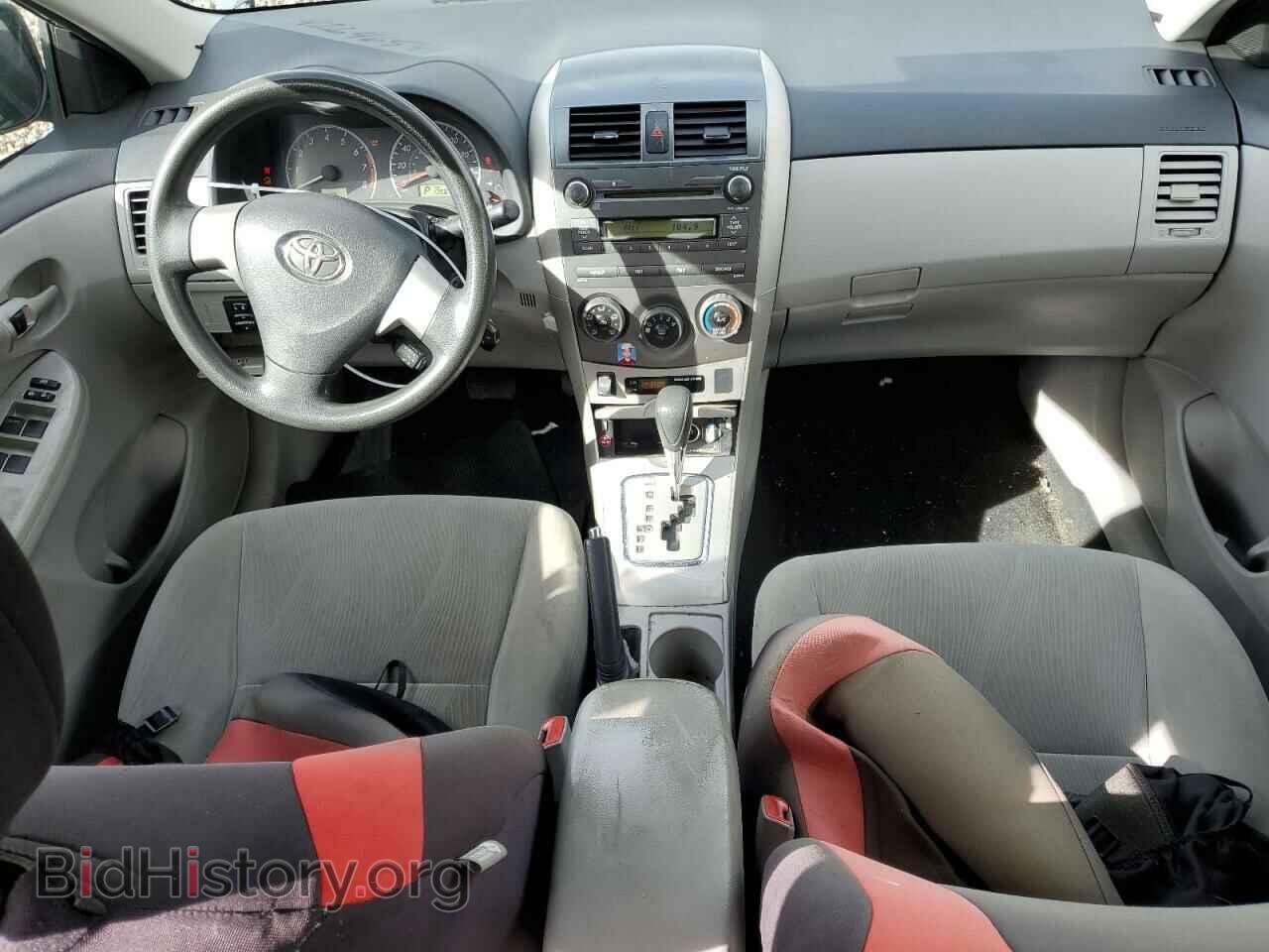 2011 TOYOTA COROLLA - VIN: 2T1BU4EE8BC625280 - Фото 8