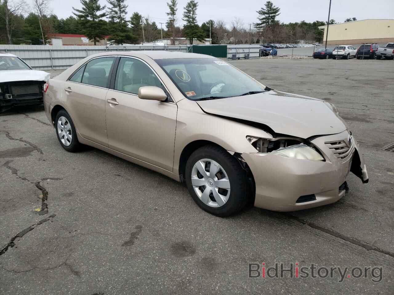 Photo 4T4BE46K49R126153 - TOYOTA CAMRY 2009