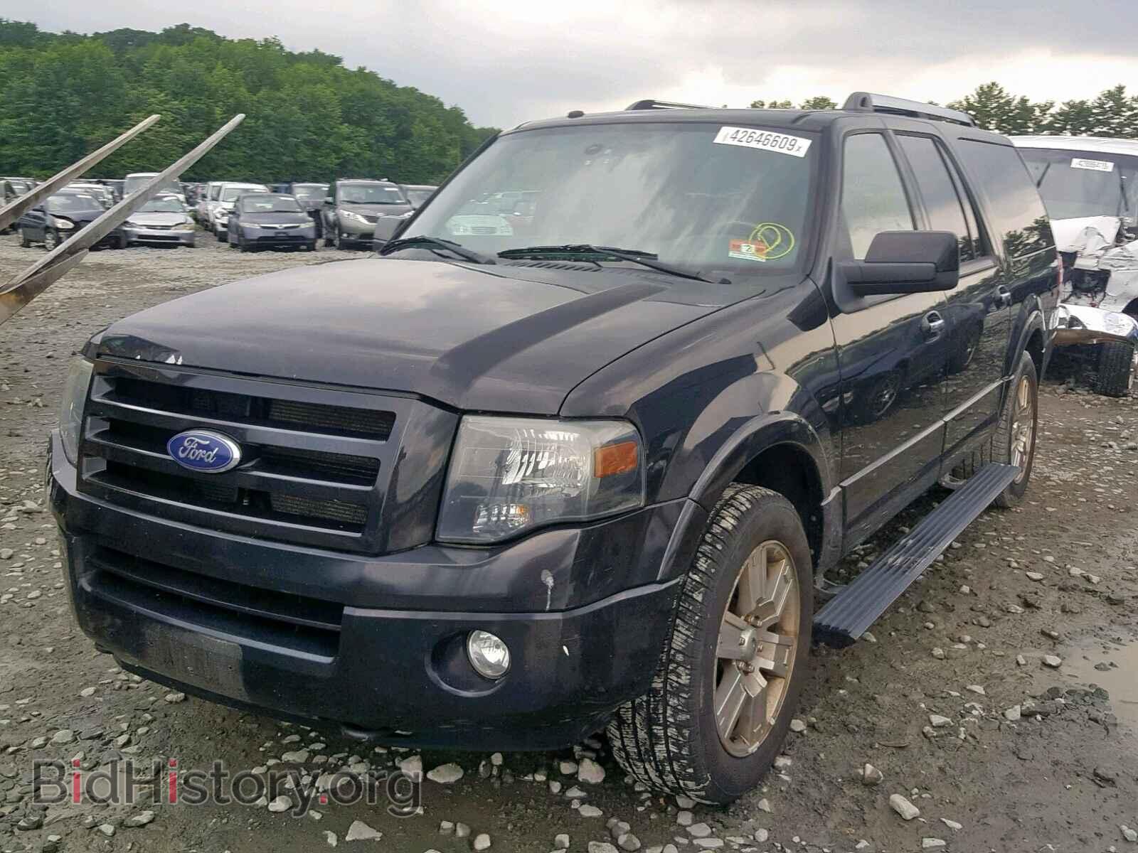 2010 FORD EXPEDITION - VIN: 1FMJK2A52AEB47683 - Фото 2