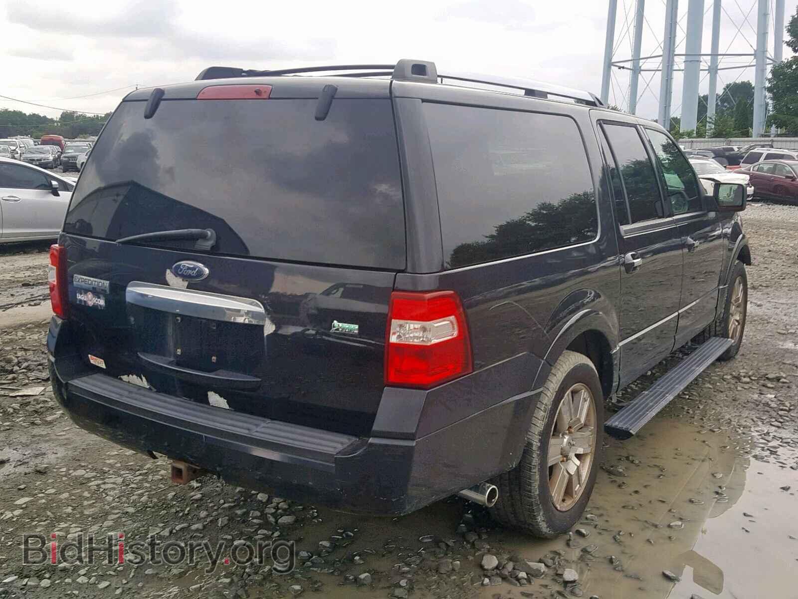 2010 FORD EXPEDITION - VIN: 1FMJK2A52AEB47683 - Фото 4