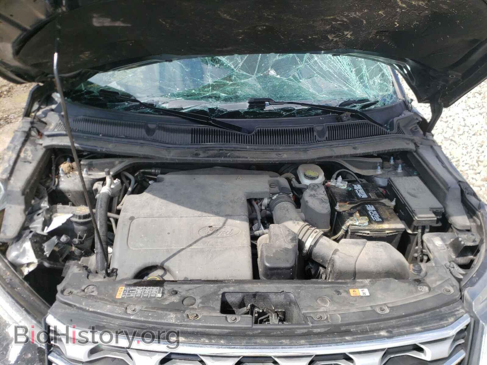 2017 FORD EXPLORER - VIN: 1FM5K8F85HGA00151 - Photo 7
