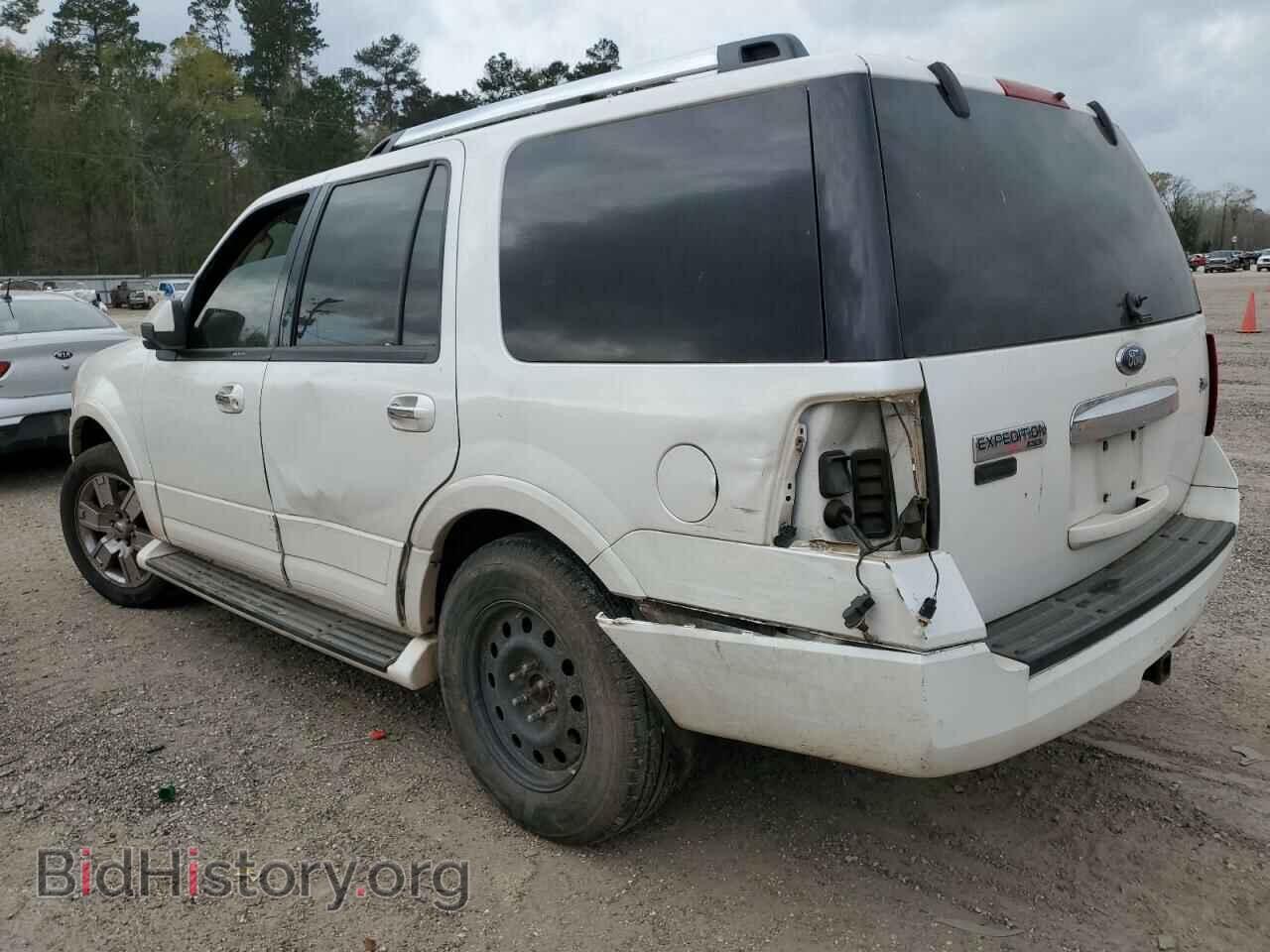 2009 FORD EXPEDITION - VIN: 1FMFU19599EB03206 - Фото 2