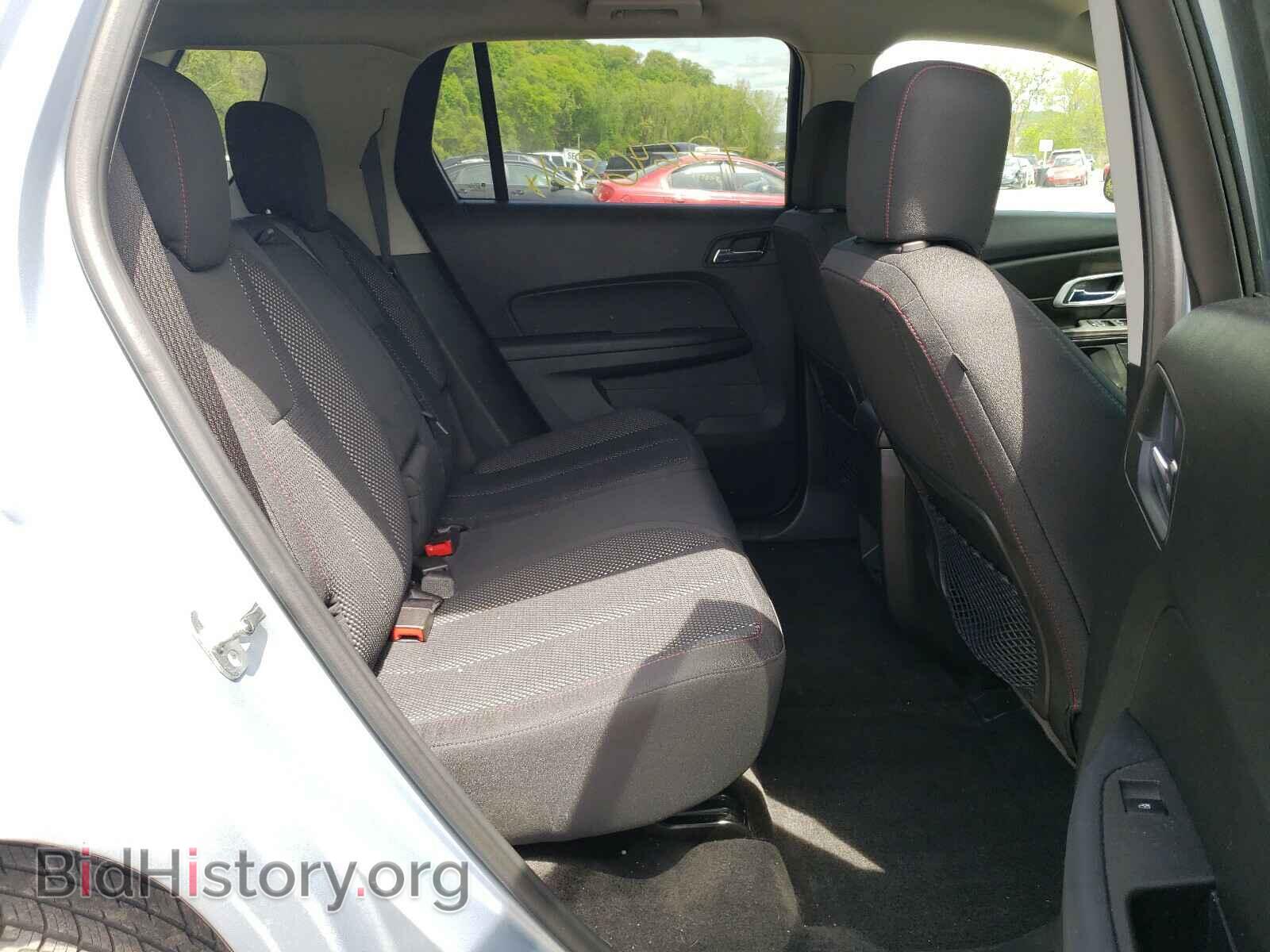 2014 GMC TERRAIN - VIN: 2GKFLWEK3E6217172 - Фото 6