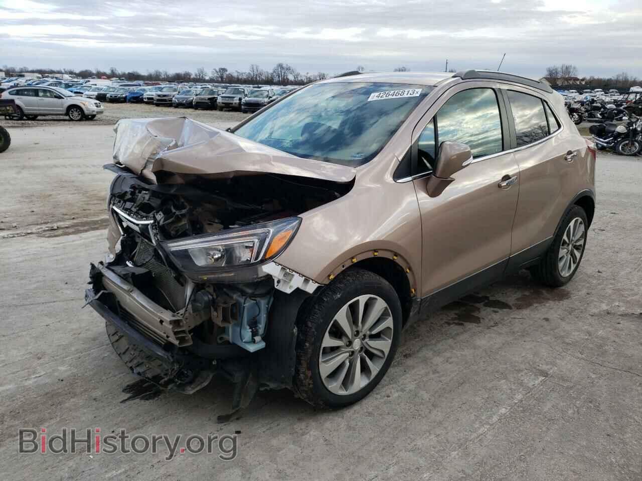 Фотография KL4CJASB0KB943036 - BUICK ENCORE 2019