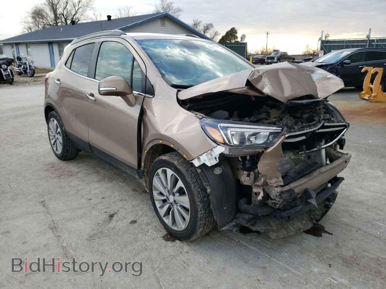 2019 BUICK ENCORE - VIN: KL4CJASB0KB943036 - Фото 4