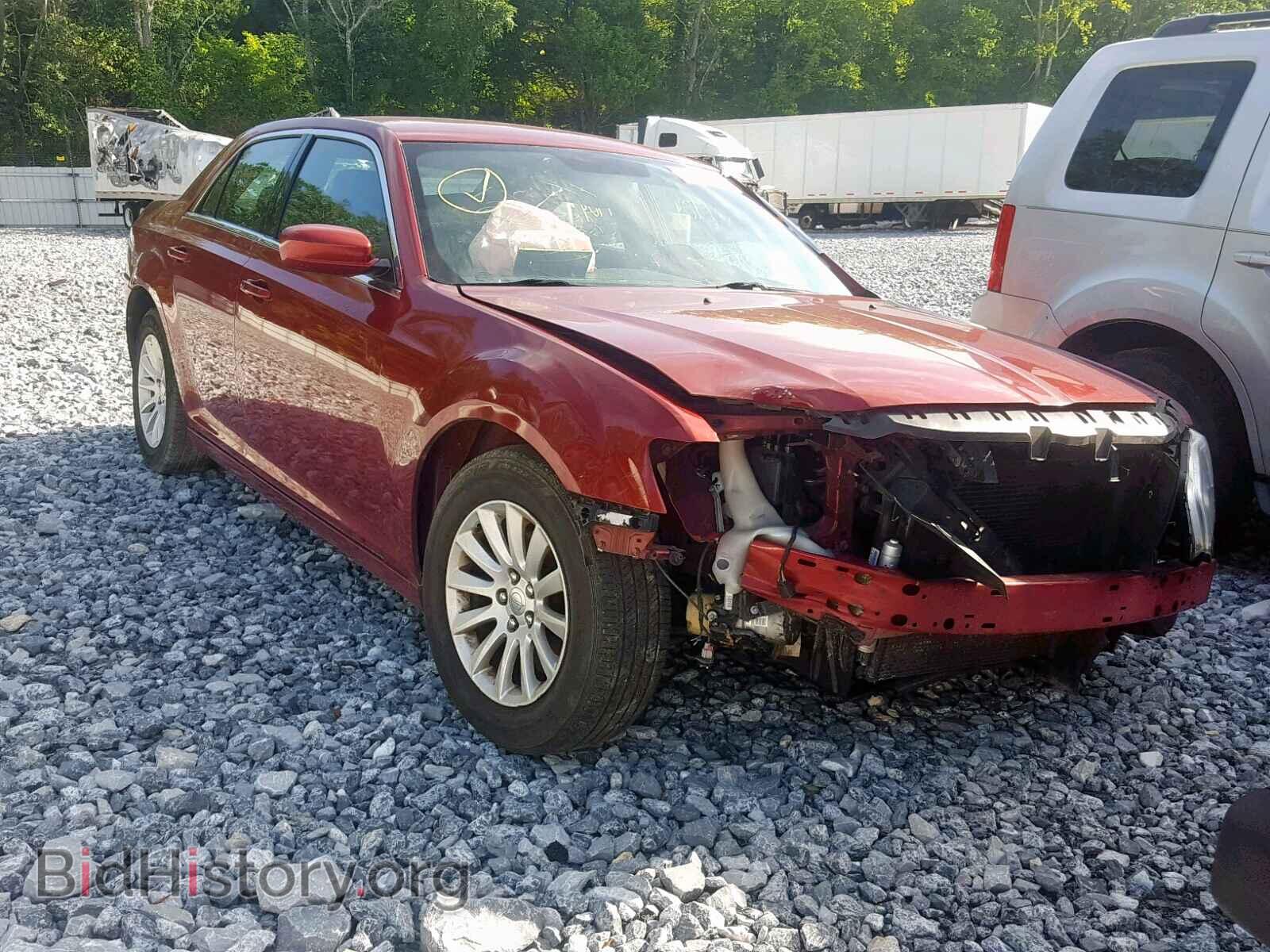 Photo 2C3CCAAGXDH572625 - CHRYSLER 300 2013