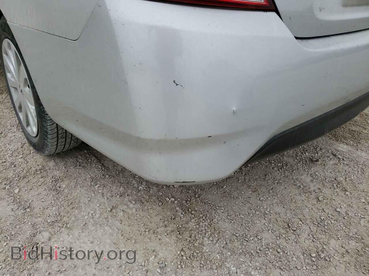 2017 NISSAN VERSA - VIN: 3N1CN7AP8HL874584 - Фото 9