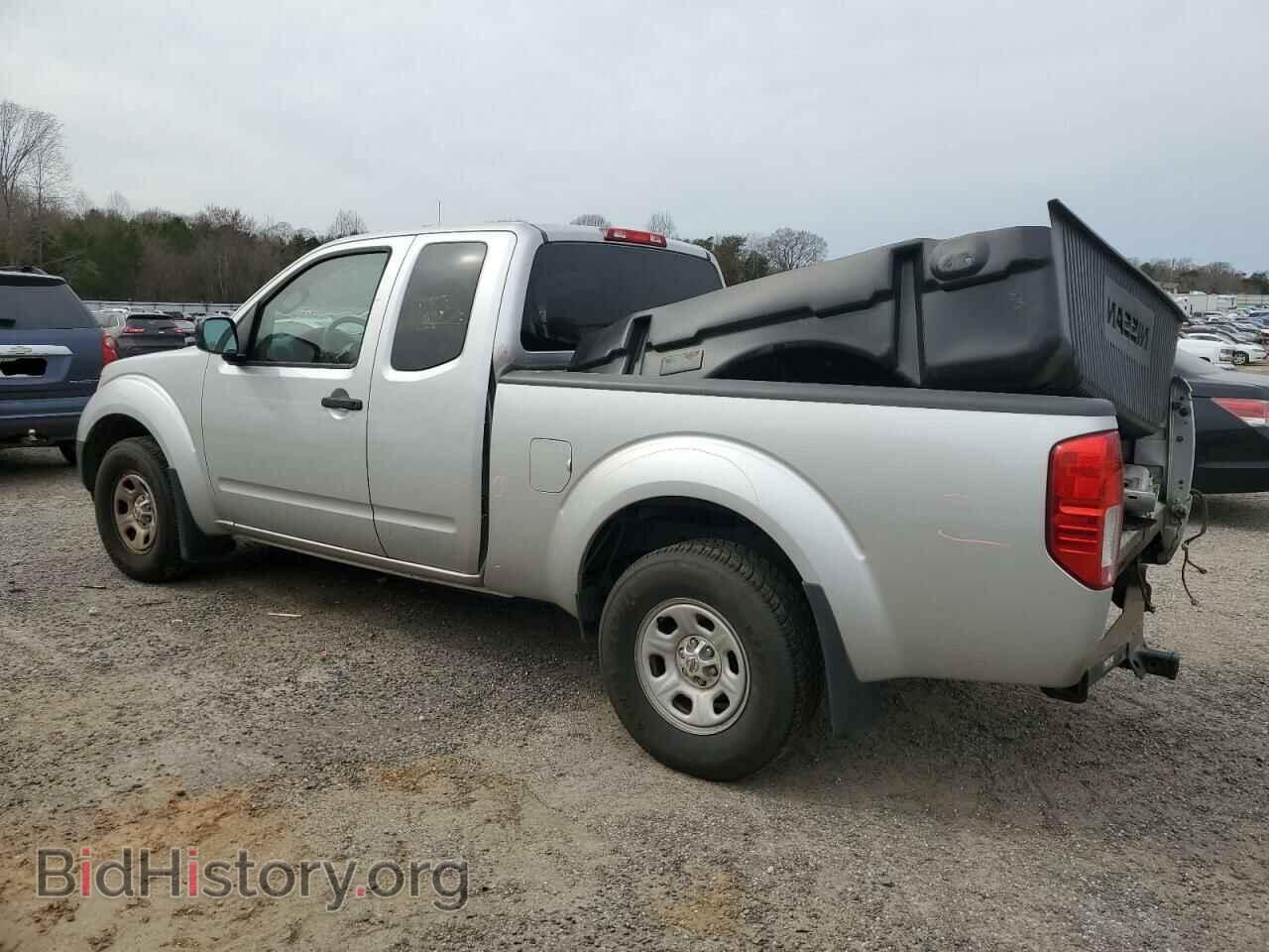 2013 NISSAN FRONTIER - VIN: 1N6BD0CT8DN752683 - Фото 2