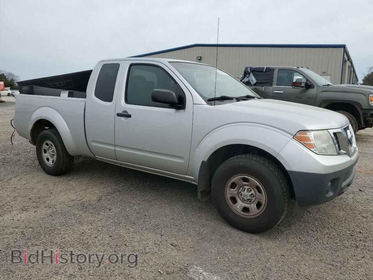 2013 NISSAN FRONTIER - VIN: 1N6BD0CT8DN752683 - Фото 4