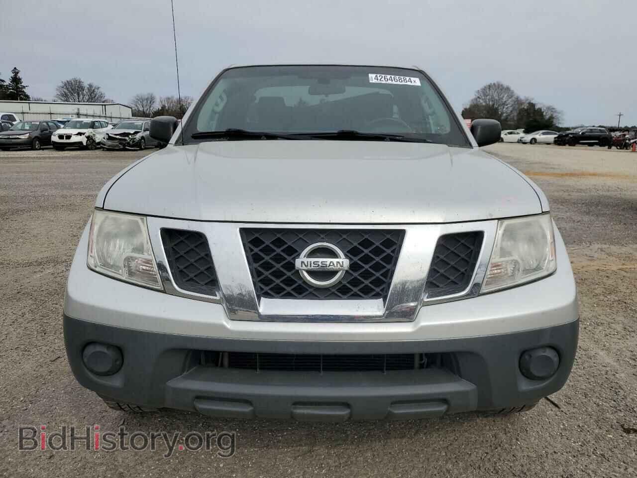 2013 NISSAN FRONTIER - VIN: 1N6BD0CT8DN752683 - Фото 5