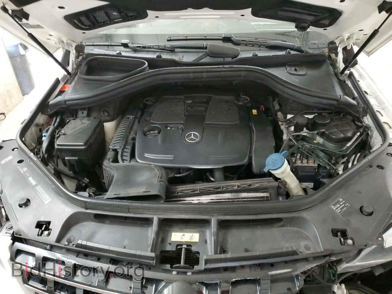 2013 MERCEDES-BENZ M-CLASS - VIN: 4JGDA5HB3DA103880 - Фото 12