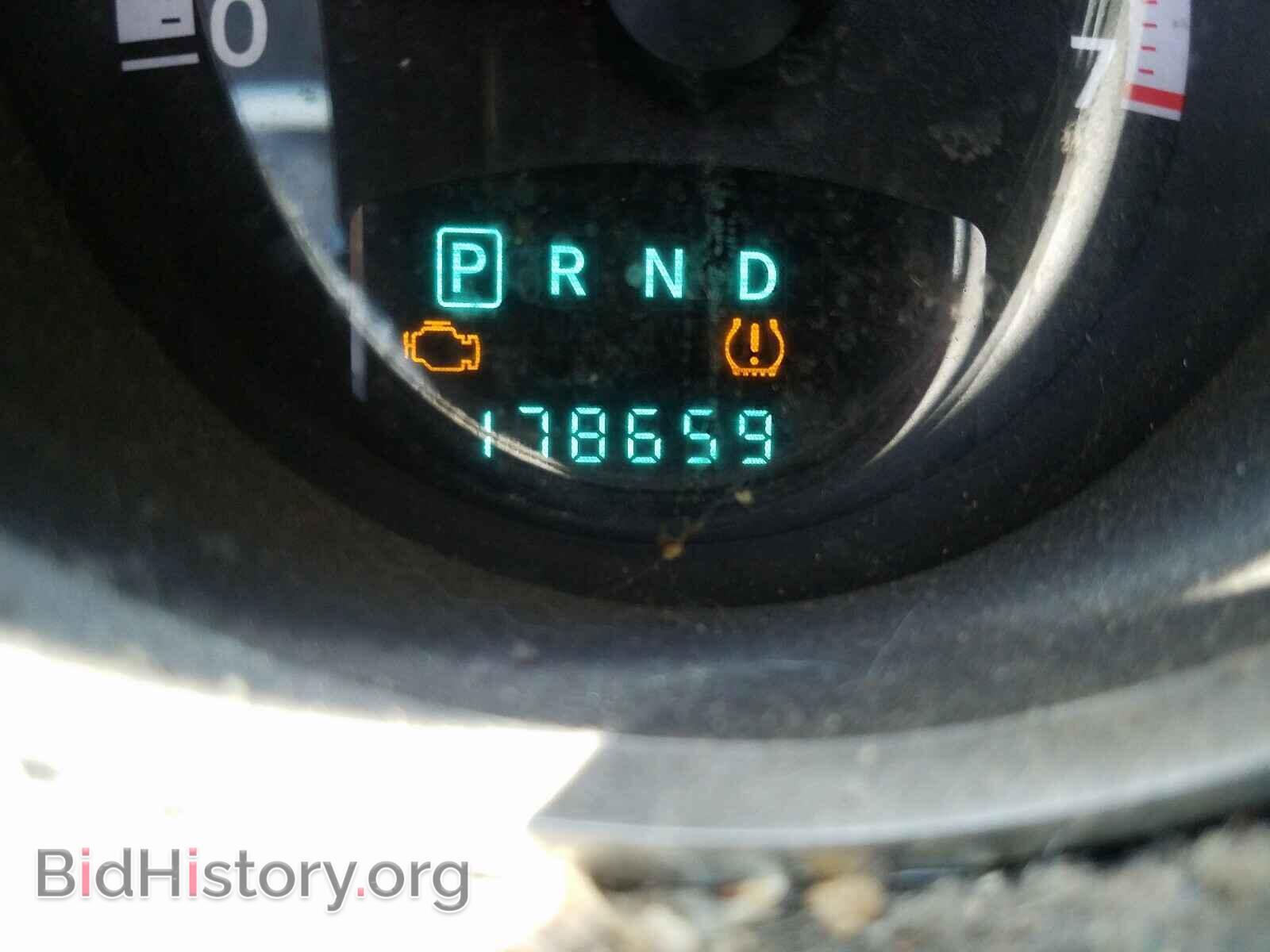 2008 DODGE NITRO - VIN: 1D8GU58698W208056 - Фото 8