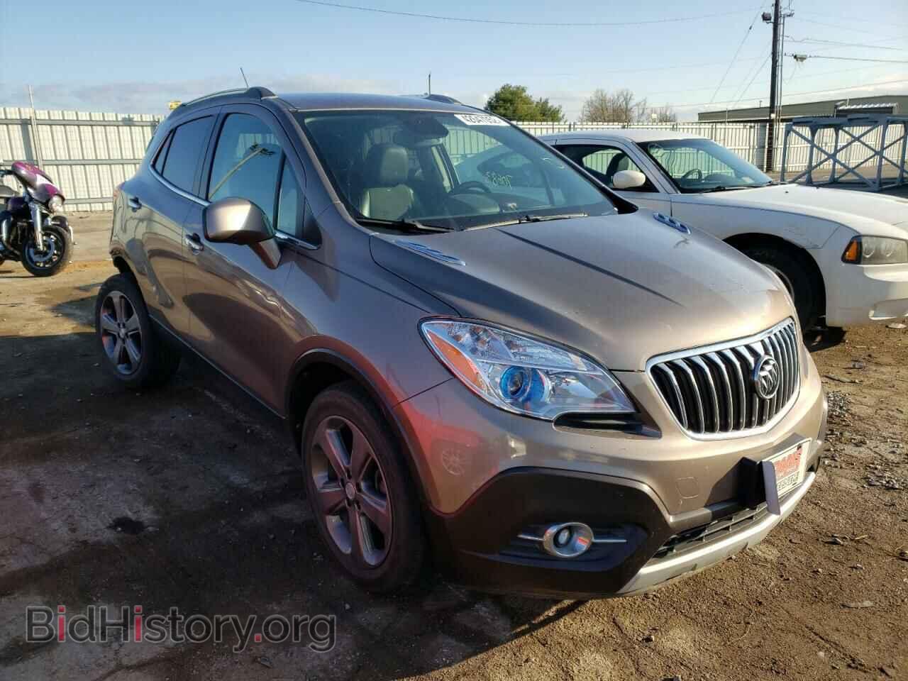Photo KL4CJFSB3DB065246 - BUICK ENCORE 2013
