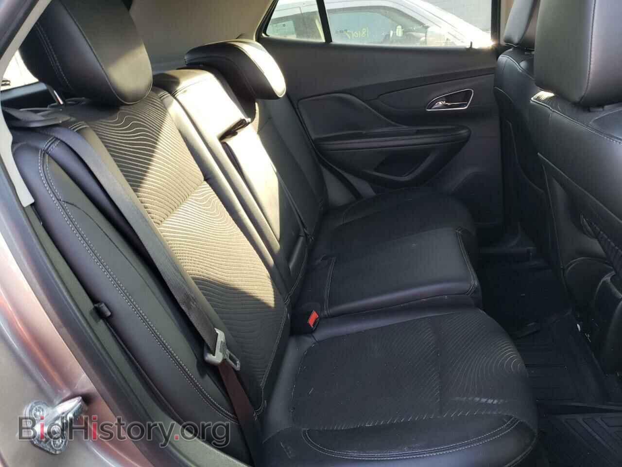 2013 BUICK ENCORE - VIN: KL4CJFSB3DB065246 - Photo 6