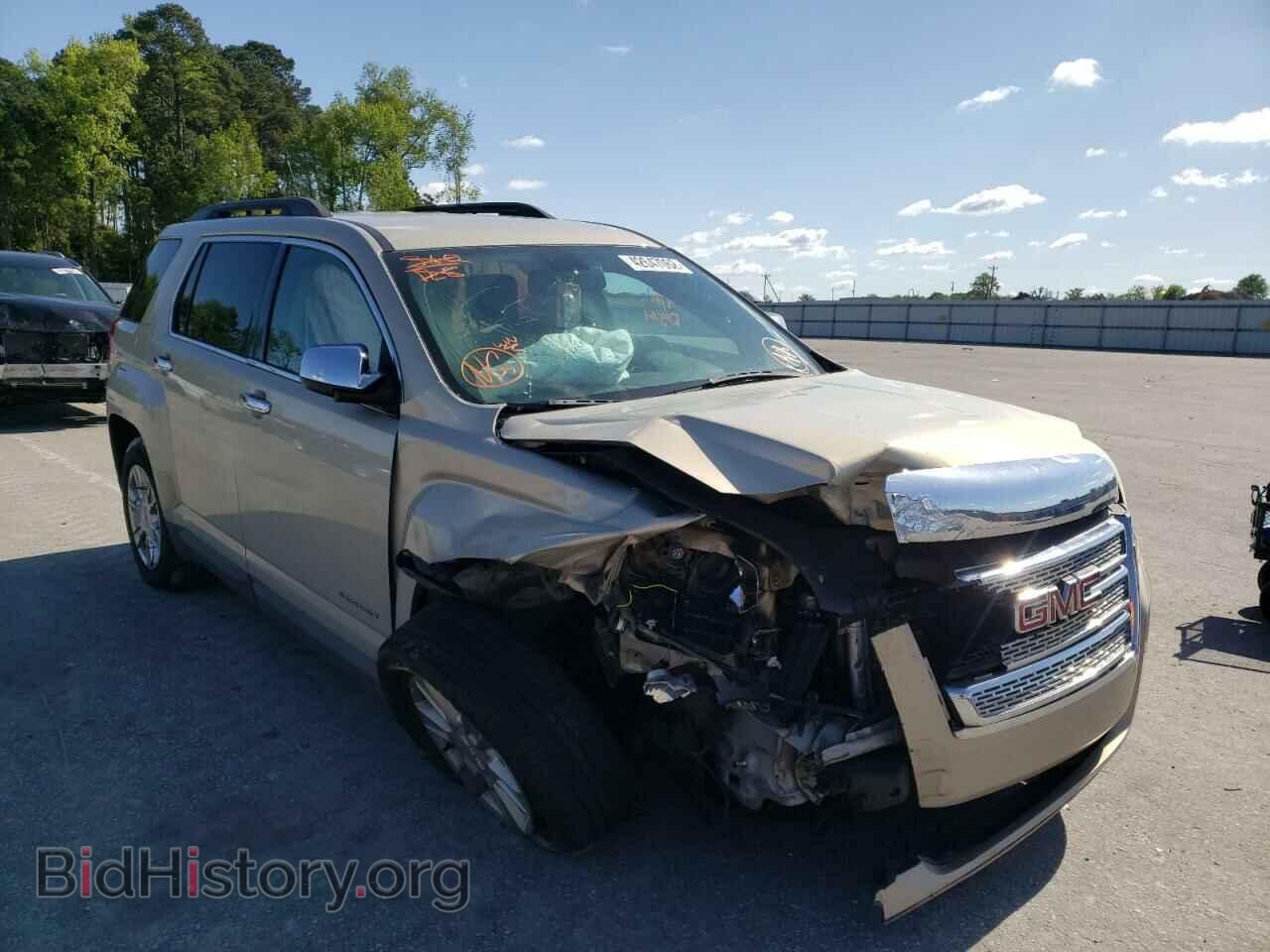 Фотография 2CTALSEC2B6388809 - GMC TERRAIN 2011