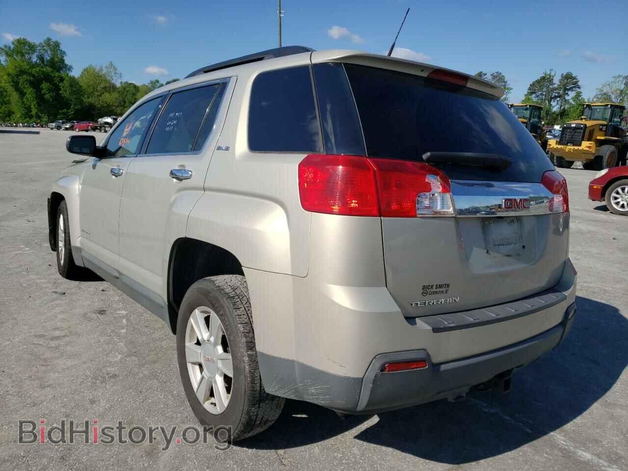 2011 GMC TERRAIN - VIN: 2CTALSEC2B6388809 - Фото 3