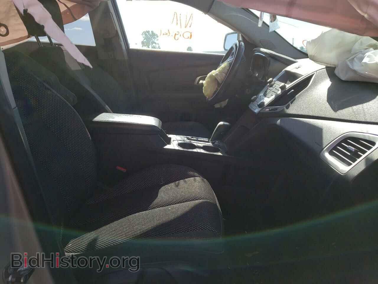 2011 GMC TERRAIN - VIN: 2CTALSEC2B6388809 - Фото 5