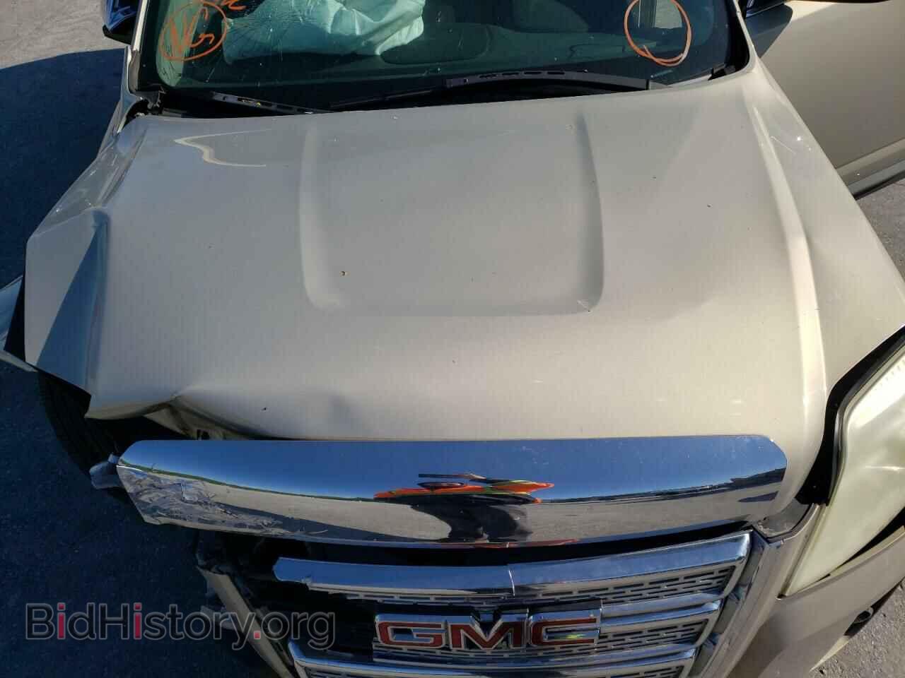 2011 GMC TERRAIN - VIN: 2CTALSEC2B6388809 - Фото 7