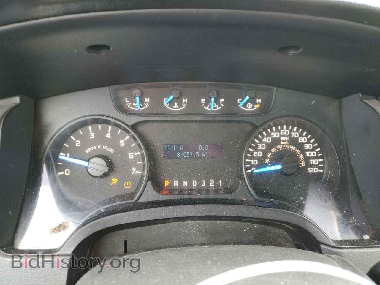 2013 FORD All Models - VIN: 1FTMF1CM0DKF11206 - Photo 9