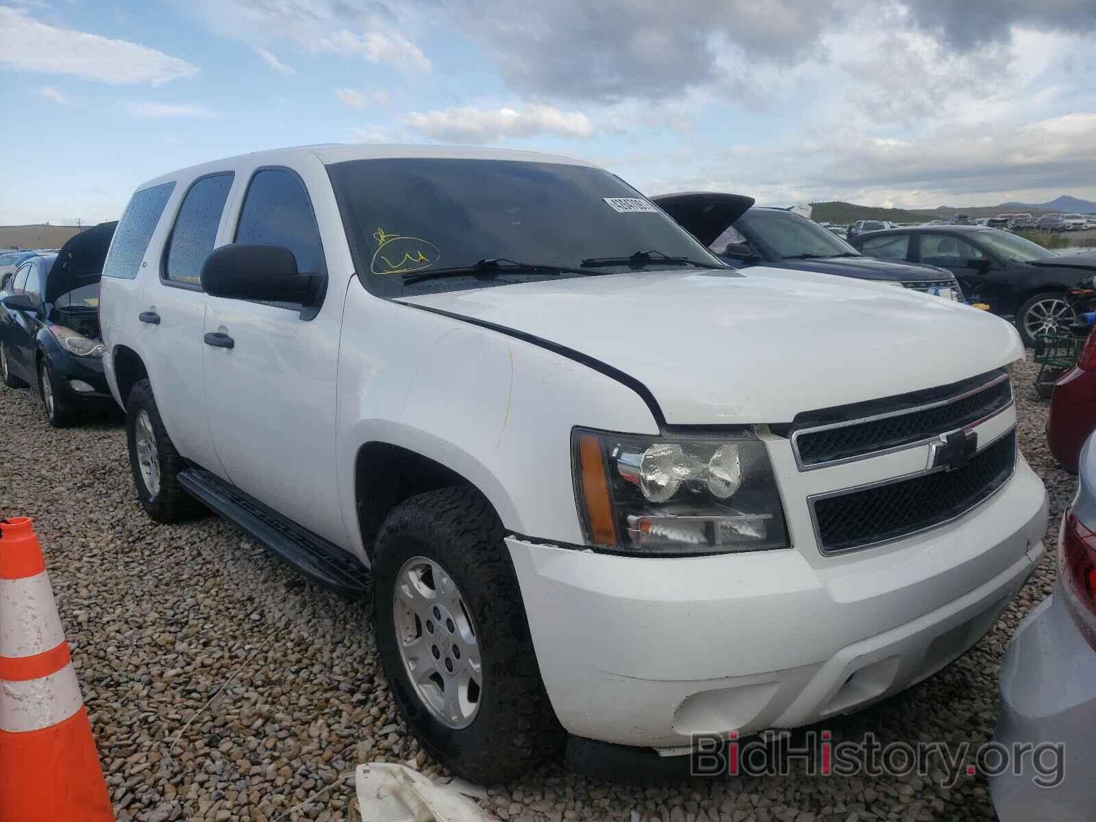 Photo 1GNFK13078R218912 - CHEVROLET TAHOE 2008