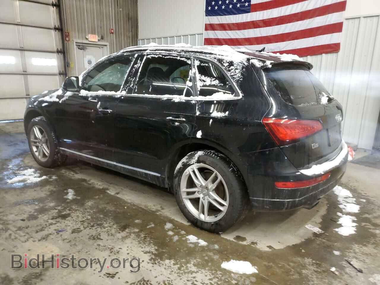 2015 AUDI Q5 - VIN: WA1LFAFP6FA019509 - Фото 2
