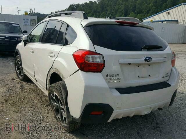 2015 SUBARU XV CROSSTR - VIN: JF2GPACC8F8307983 - Фото 3