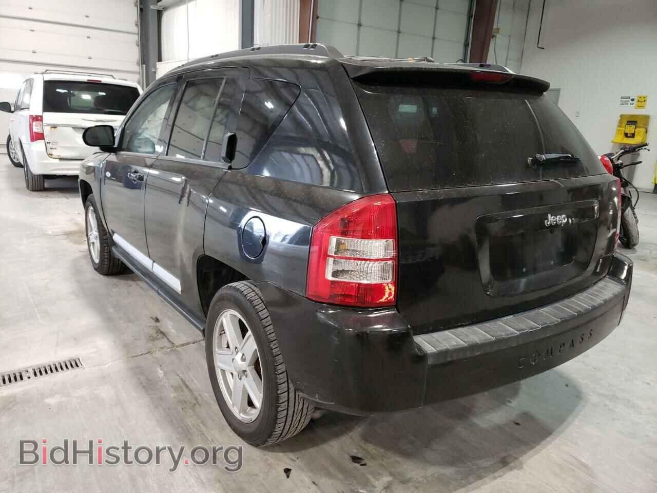 2010 JEEP COMPASS - VIN: 1J4NT1FA6AD640964 - Фото 3