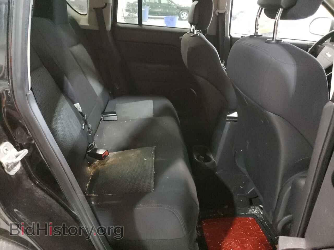 2010 JEEP COMPASS - VIN: 1J4NT1FA6AD640964 - Фото 6