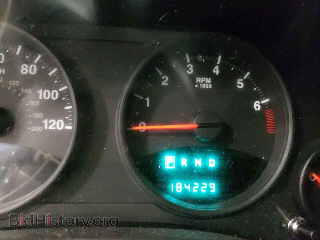 2010 JEEP COMPASS - VIN: 1J4NT1FA6AD640964 - Фото 8