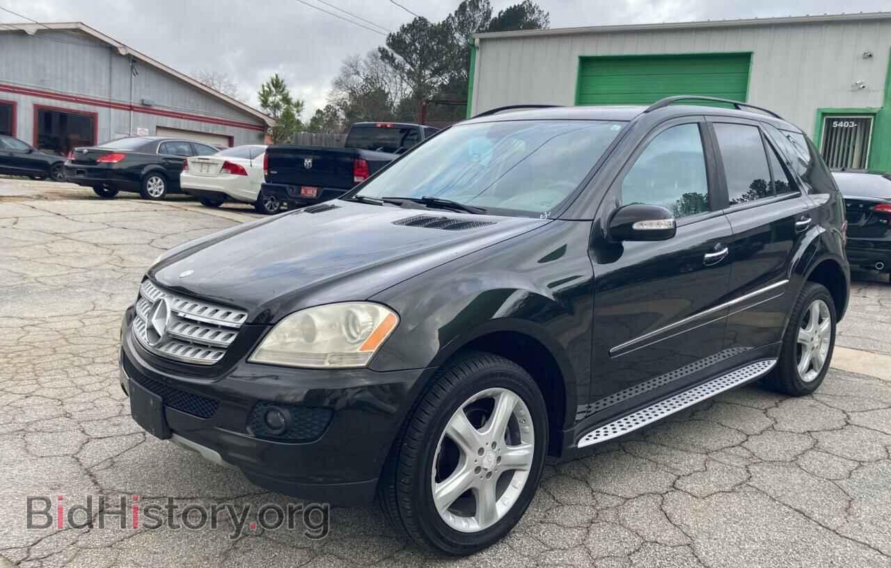 2008 MERCEDES-BENZ M-CLASS - VIN: 4JGBB86E78A370142 - Фото 2