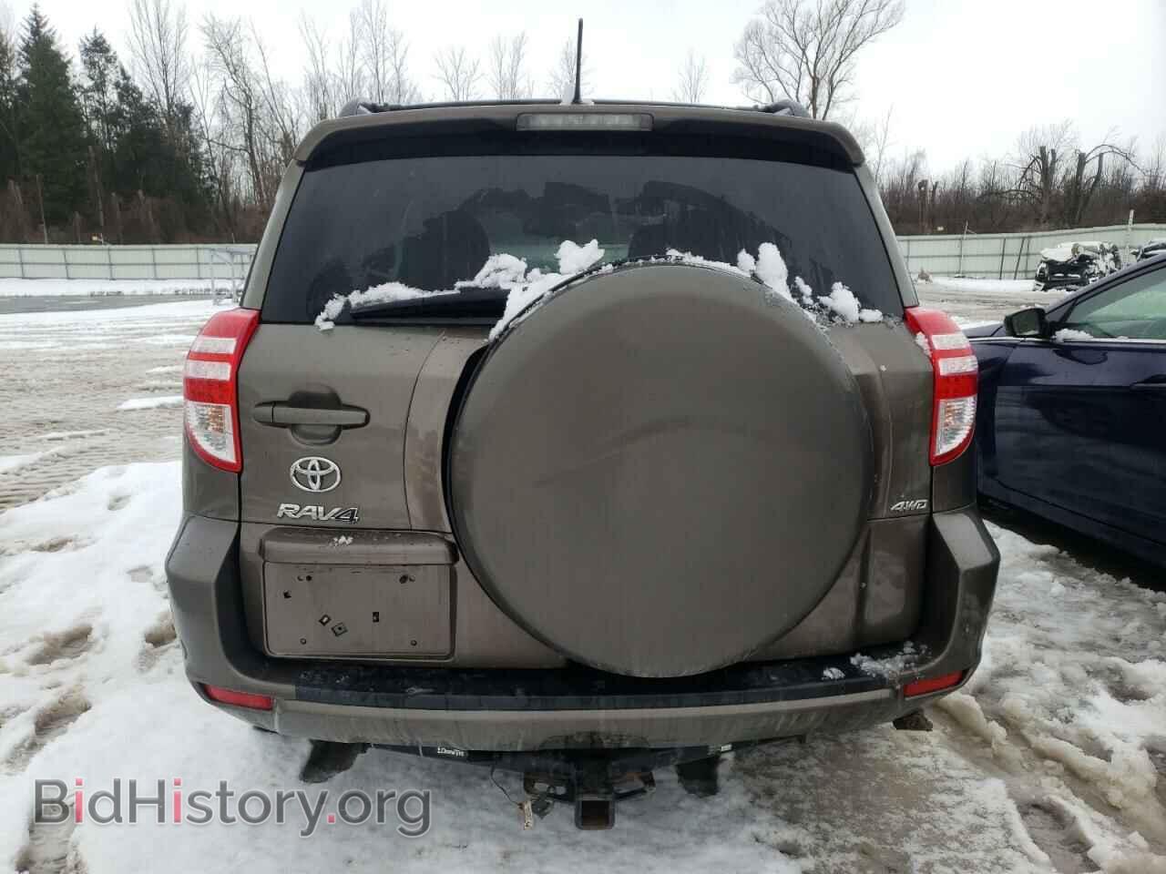 2012 TOYOTA RAV4 - VIN: 2T3BF4DV1CW200647 - Фото 6