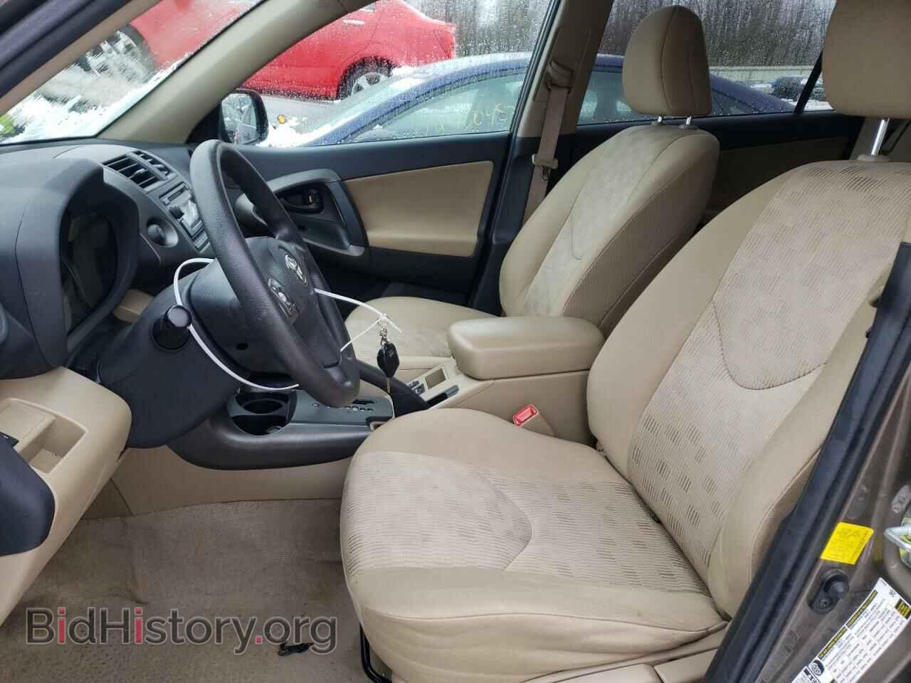 2012 TOYOTA RAV4 - VIN: 2T3BF4DV1CW200647 - Фото 7