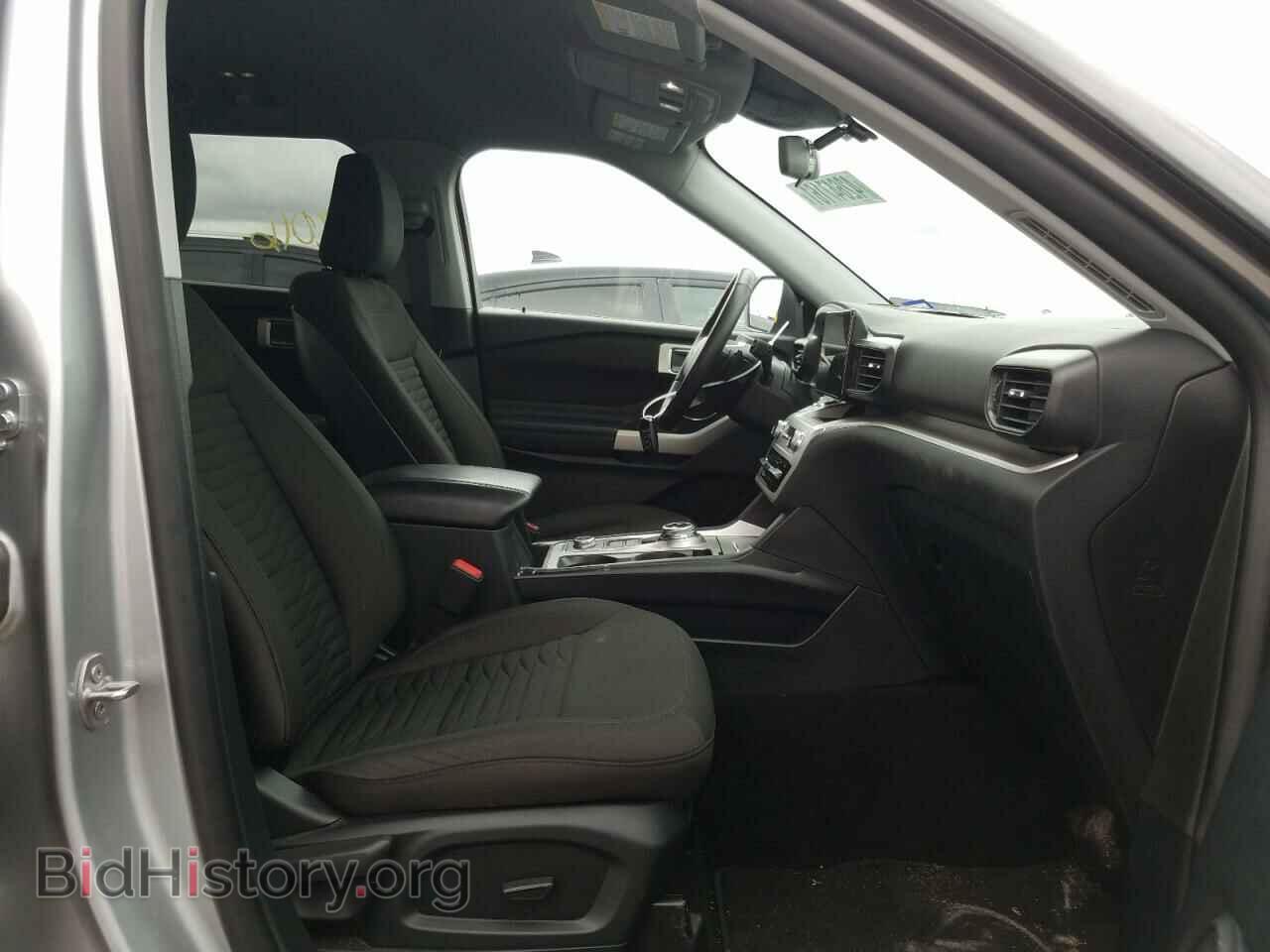 2020 FORD EXPLORER - VIN: 1FMSK8DH3LGC67187 - Фото 5