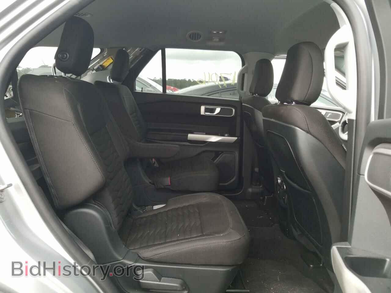 2020 FORD EXPLORER - VIN: 1FMSK8DH3LGC67187 - Фото 6