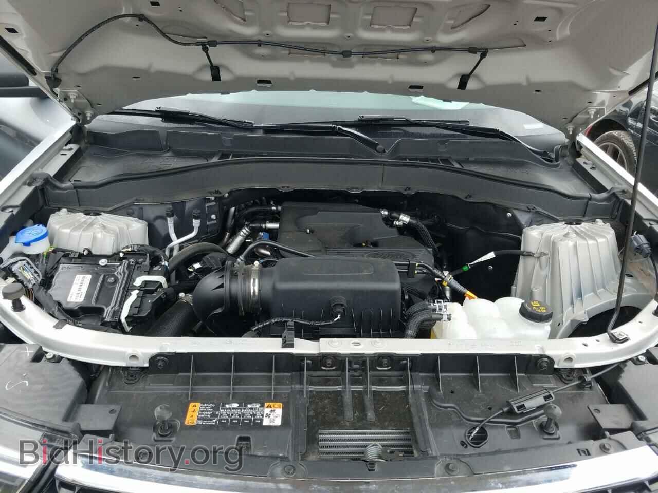 2020 FORD EXPLORER - VIN: 1FMSK8DH3LGC67187 - Фото 7