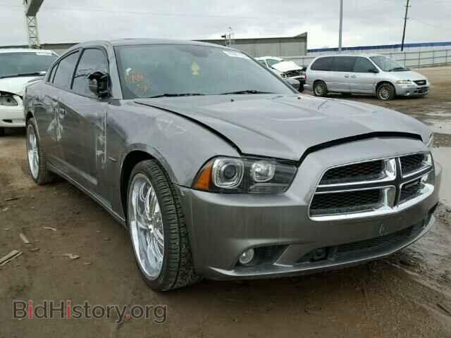 Photo 2B3CL5CT3BH609199 - DODGE CHARGER 2011