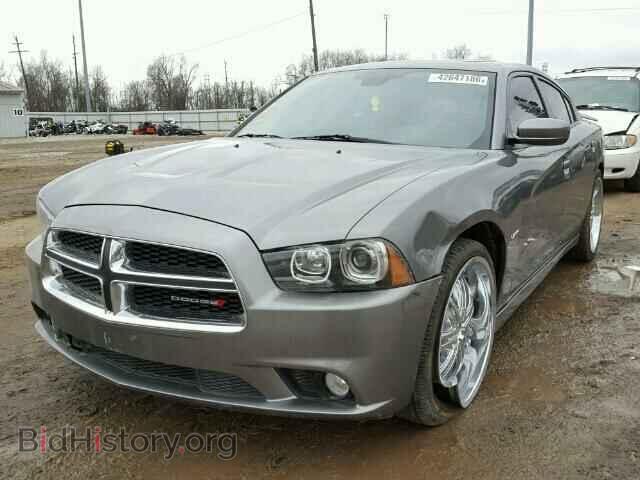 2011 DODGE CHARGER - VIN: 2B3CL5CT3BH609199 - Фото 2