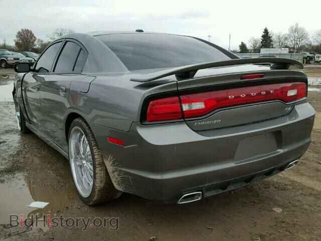 2011 DODGE CHARGER - VIN: 2B3CL5CT3BH609199 - Фото 3