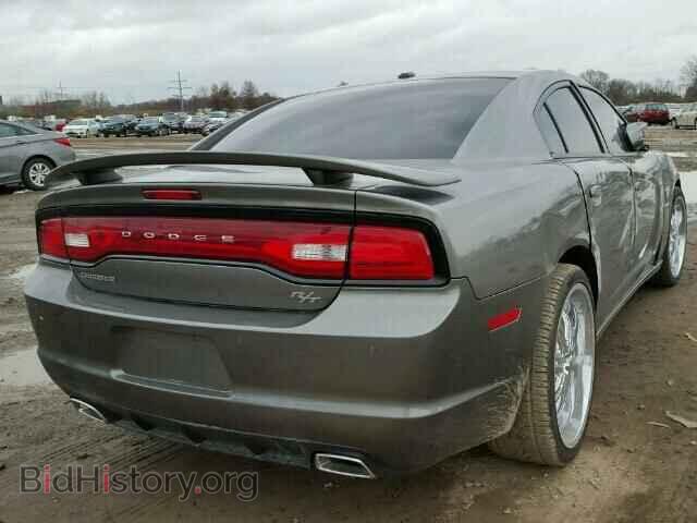 2011 DODGE CHARGER - VIN: 2B3CL5CT3BH609199 - Фото 4
