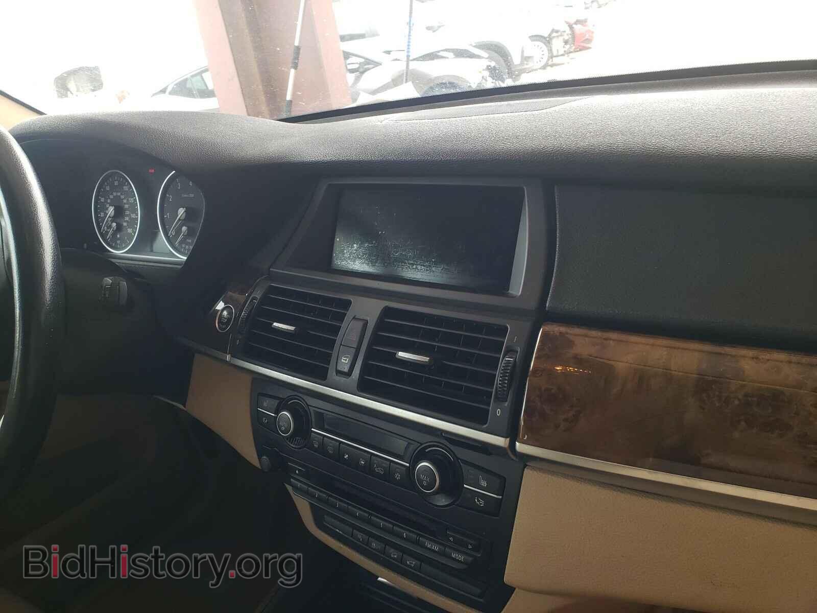 2011 BMW X5 - VIN: 5UXZV4C51BL401032 - Фото 9