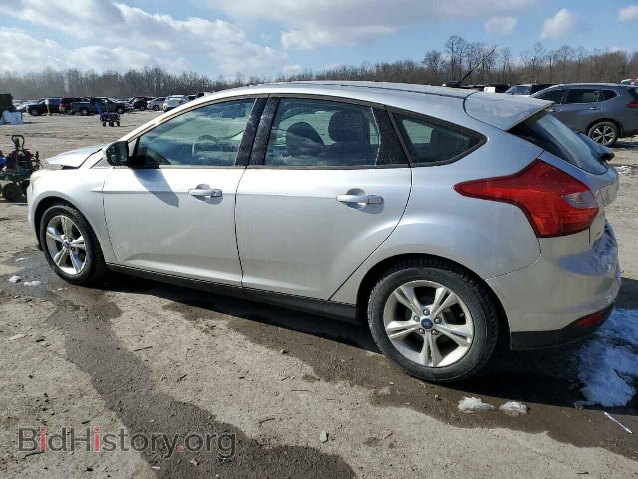 2013 FORD FOCUS - VIN: 1FADP3K29DL195510 - Фото 2