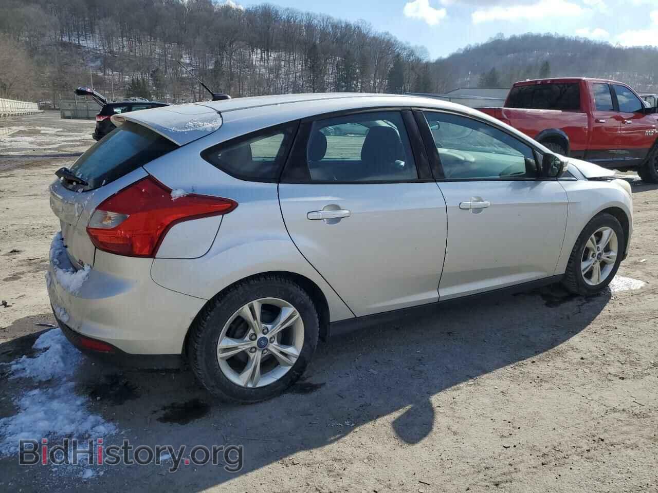 2013 FORD FOCUS - VIN: 1FADP3K29DL195510 - Фото 3